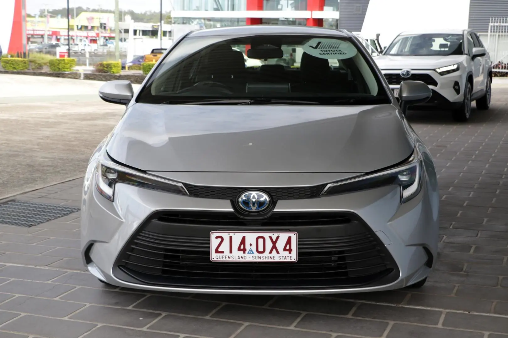2024 Toyota Corolla Gallery Image 3