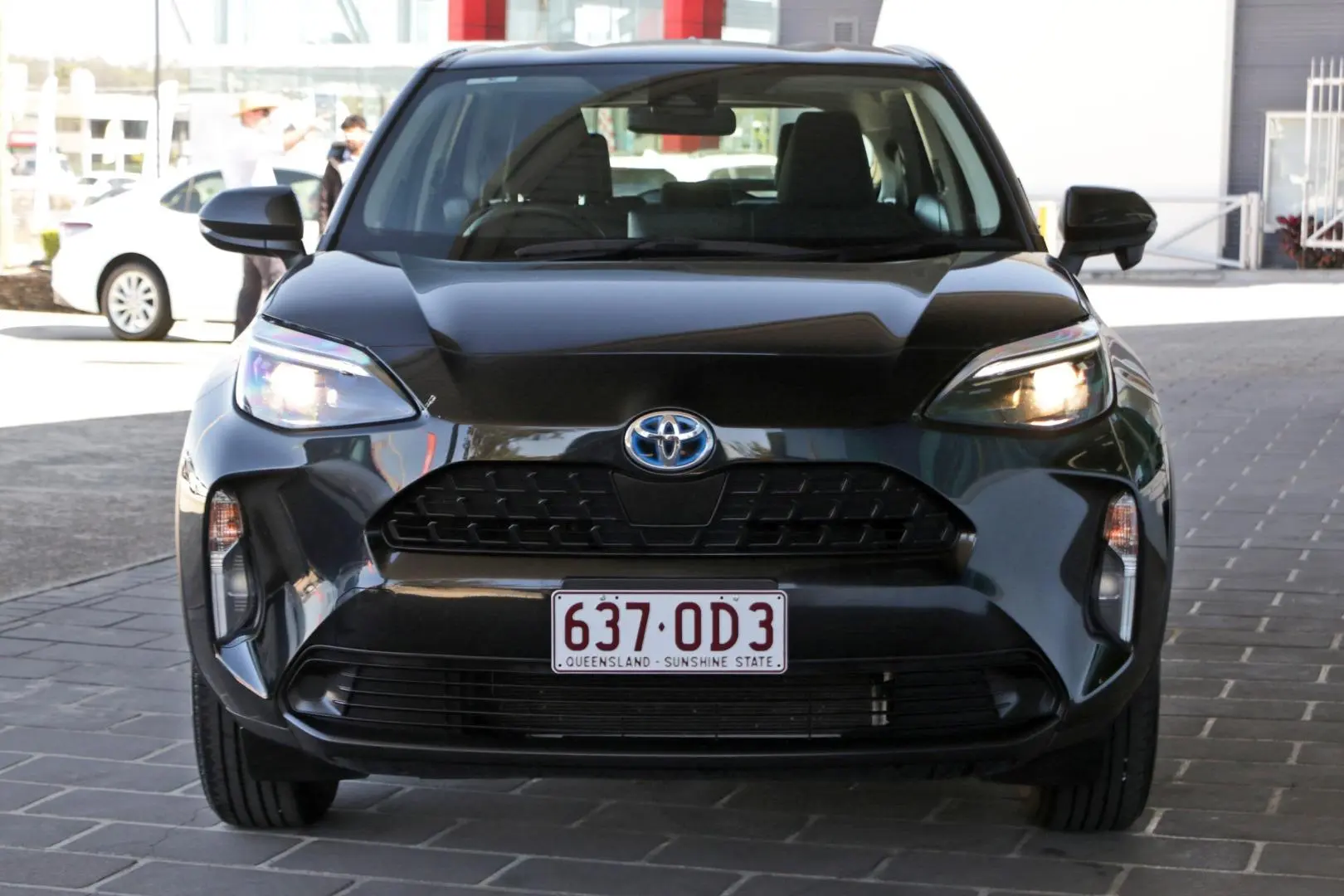 2023 Toyota Yaris Cross Gallery Image 3