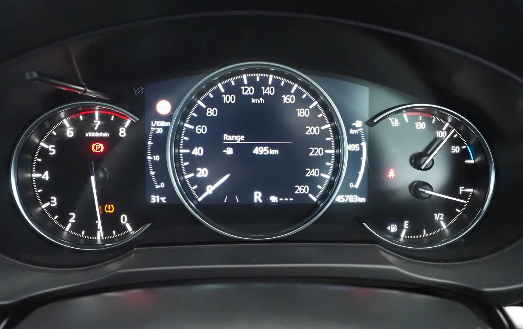 2024 Mazda CX-5 Gallery Image 24