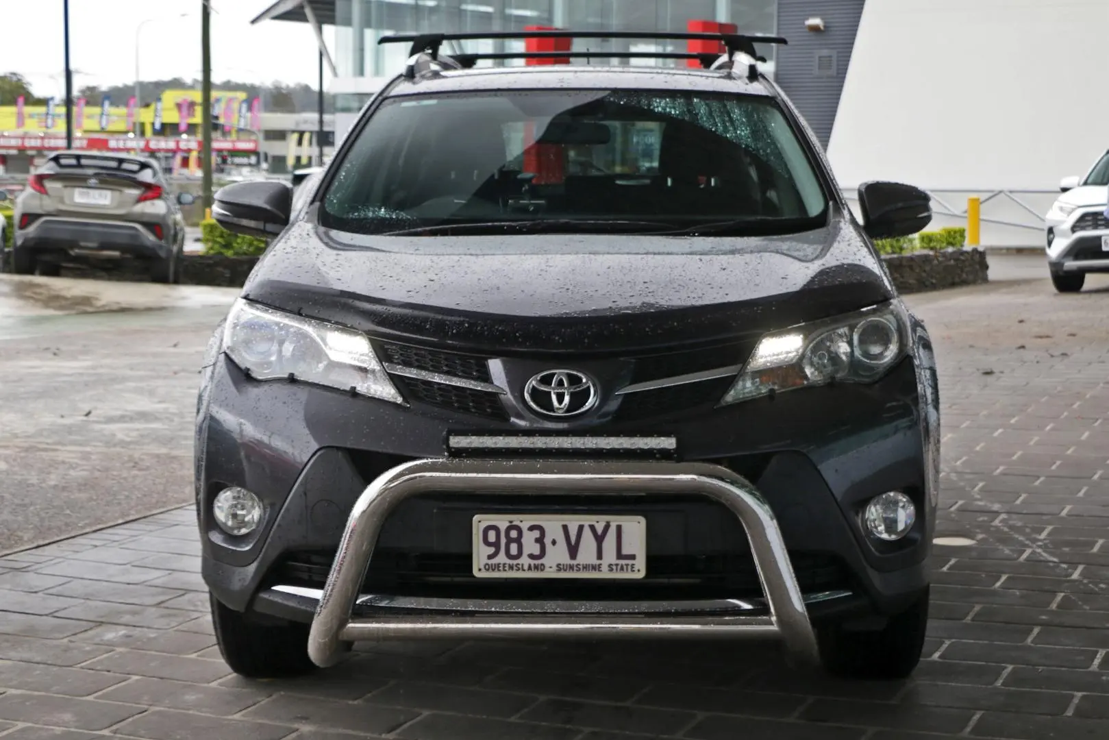 2015 Toyota Rav4 Gallery Image 3