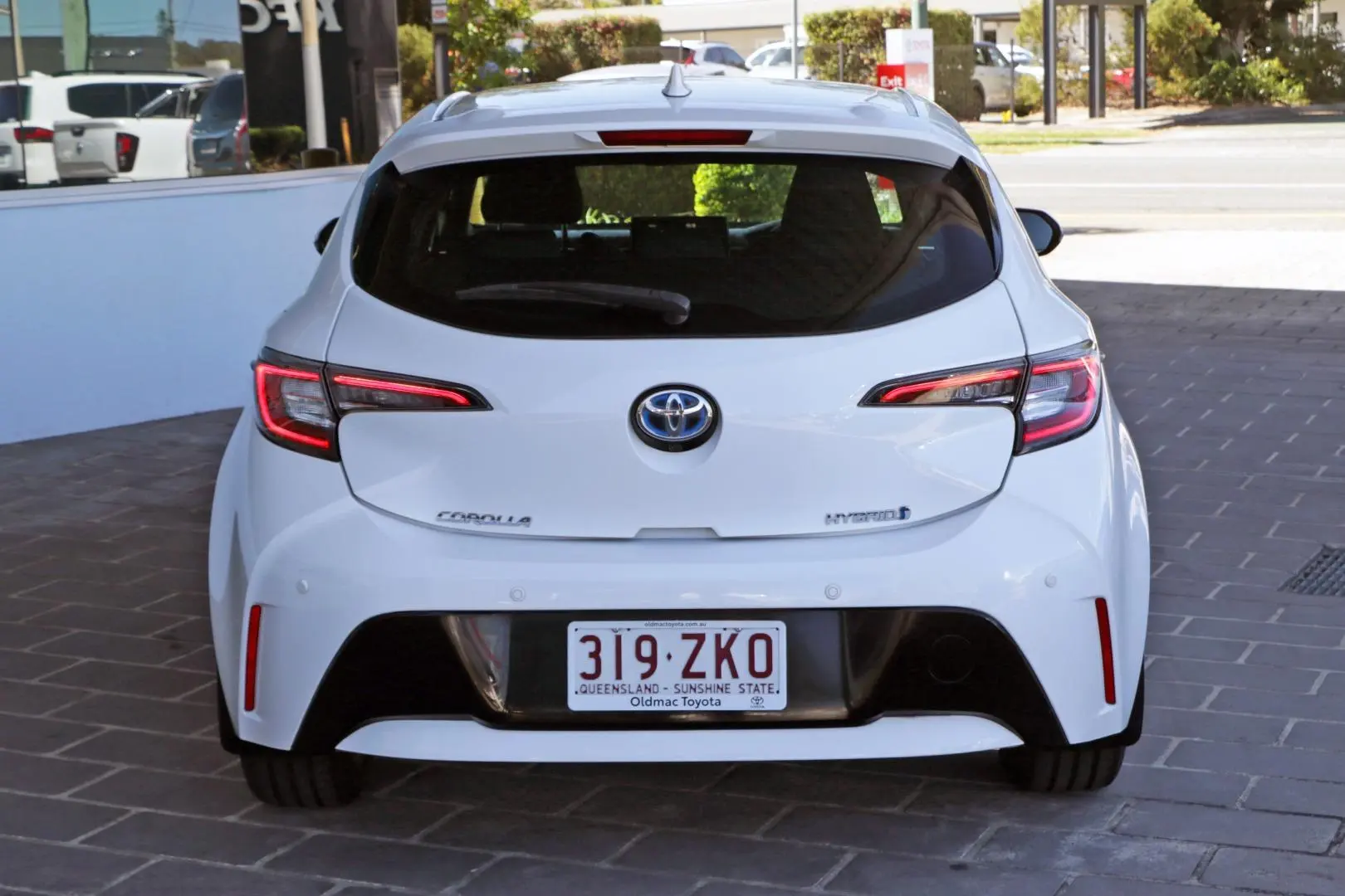 2019 Toyota Corolla Gallery Image 4