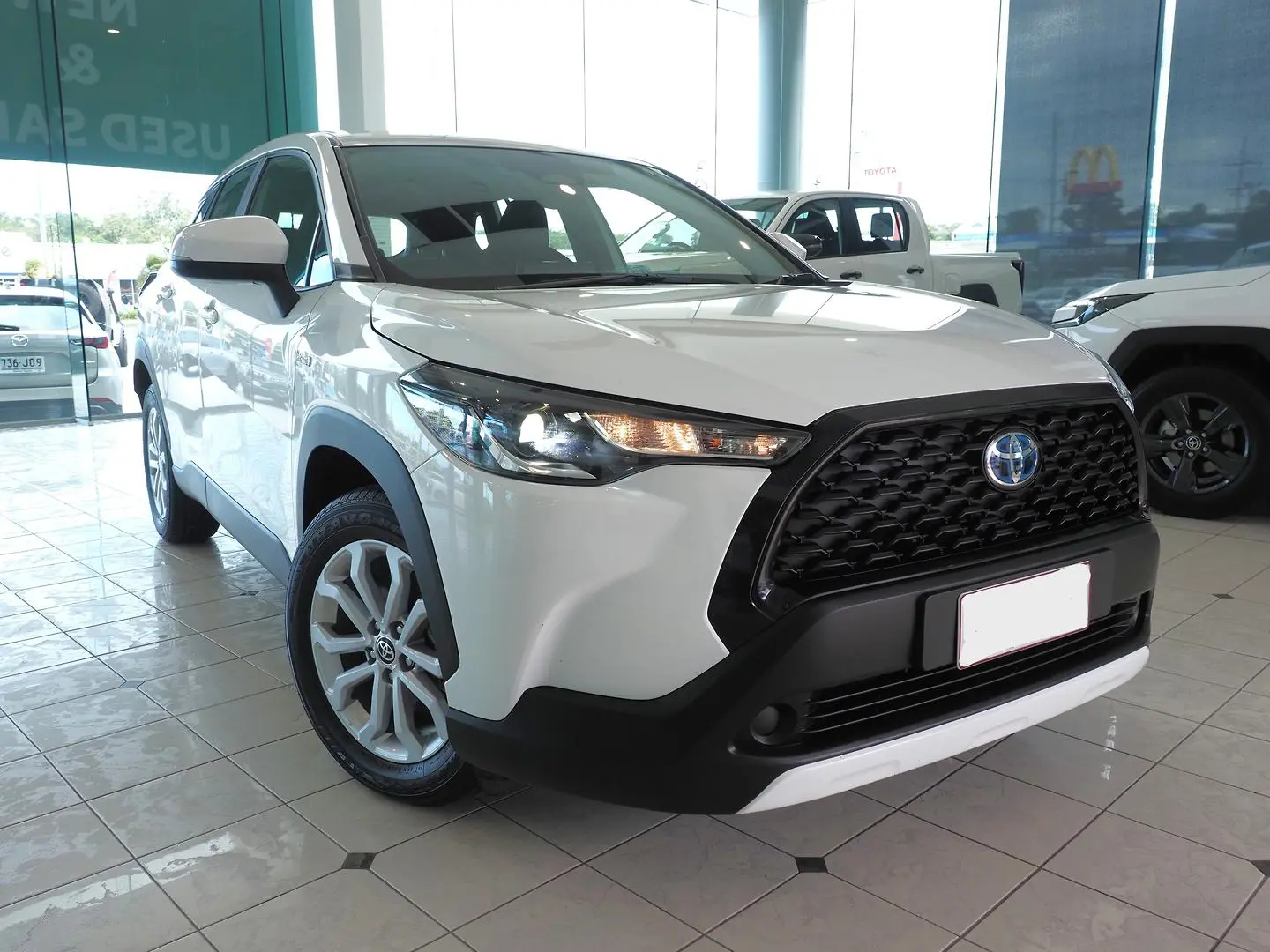 2024 Toyota Corolla Cross Image