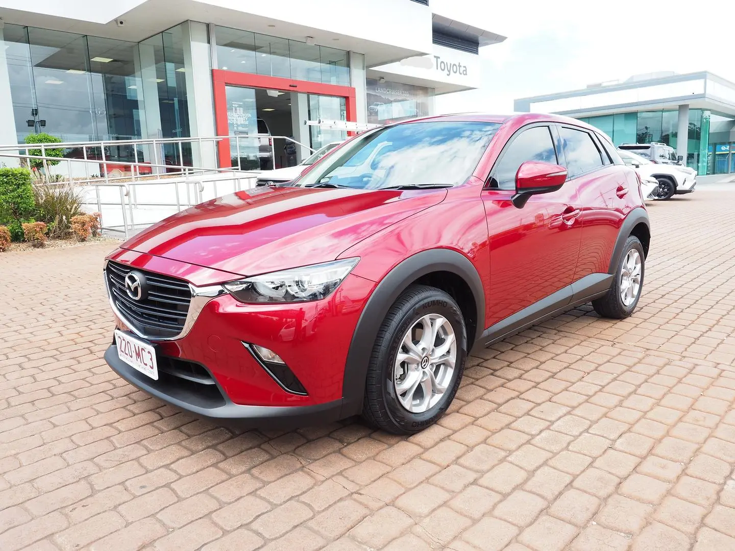 2021 Mazda Cx-3 Gallery Image 7