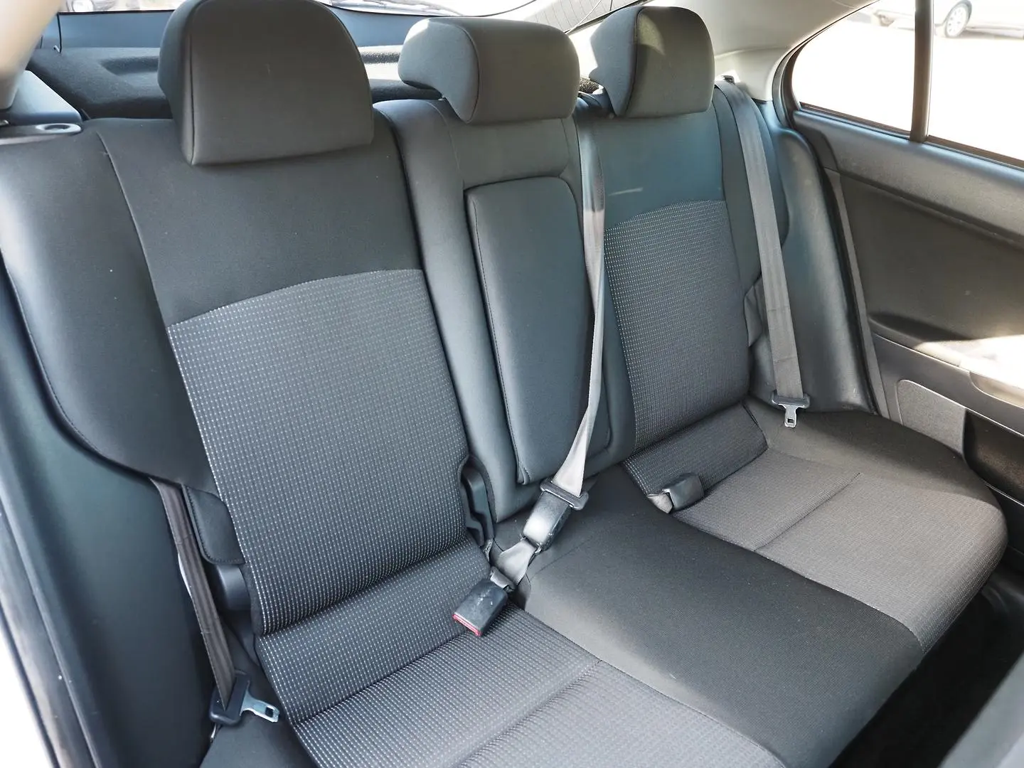 2009 Mitsubishi Lancer Gallery Image 11