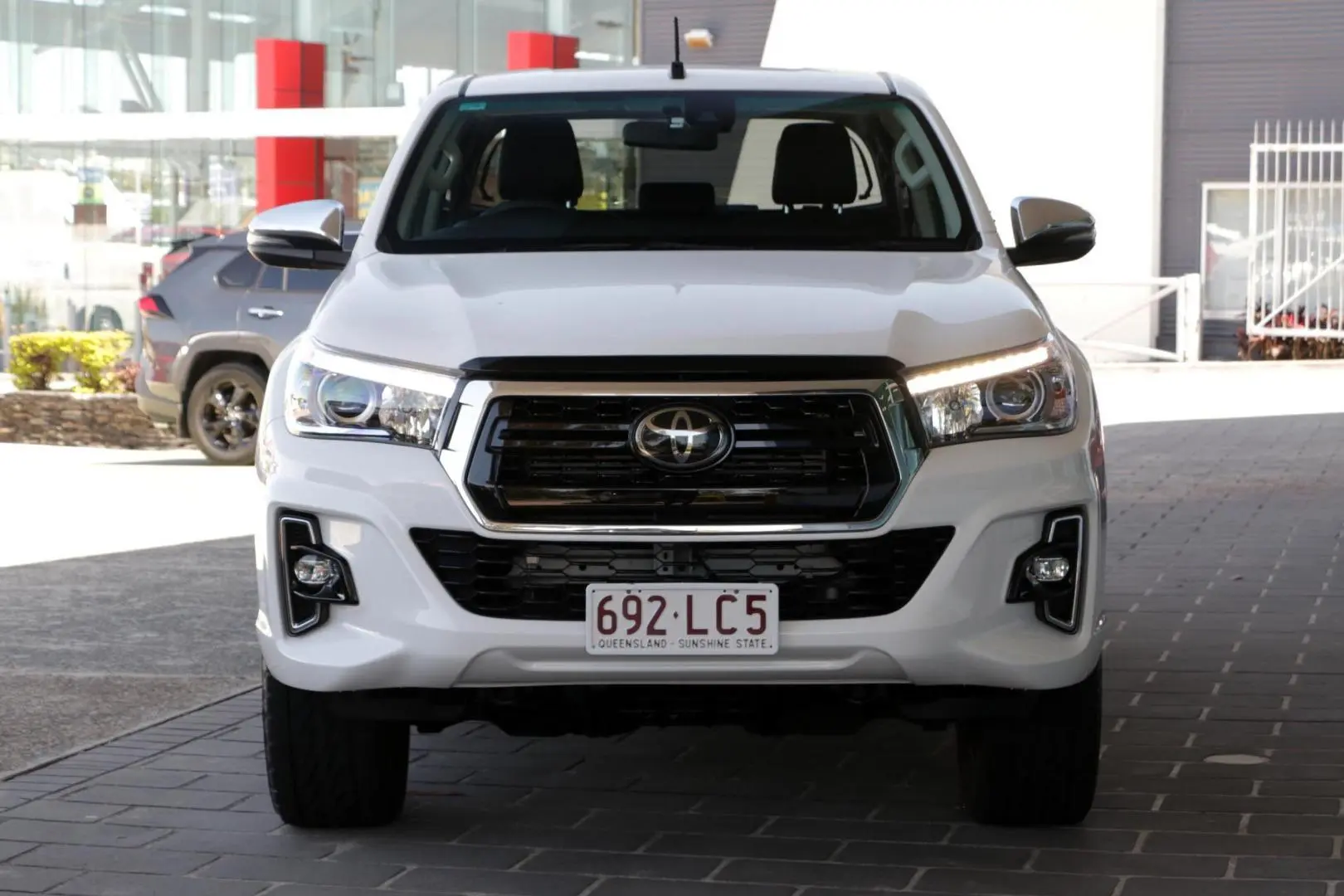 2020 Toyota Hilux Image 3