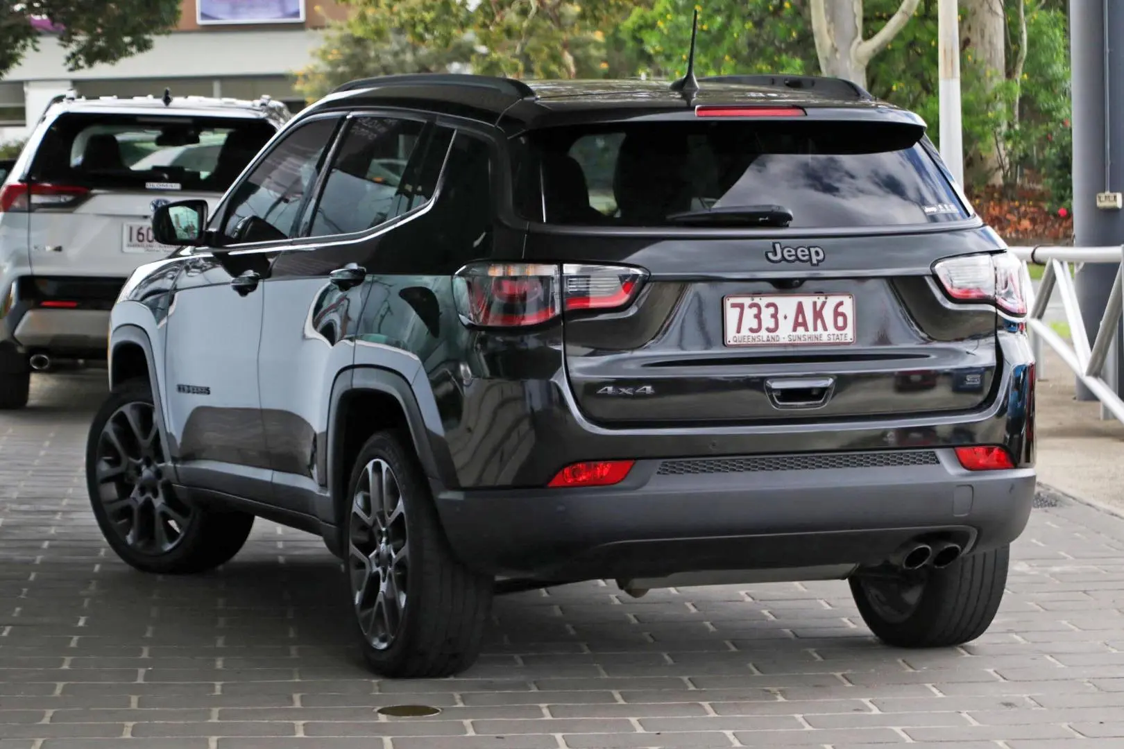 2020 Jeep Compass Image 2