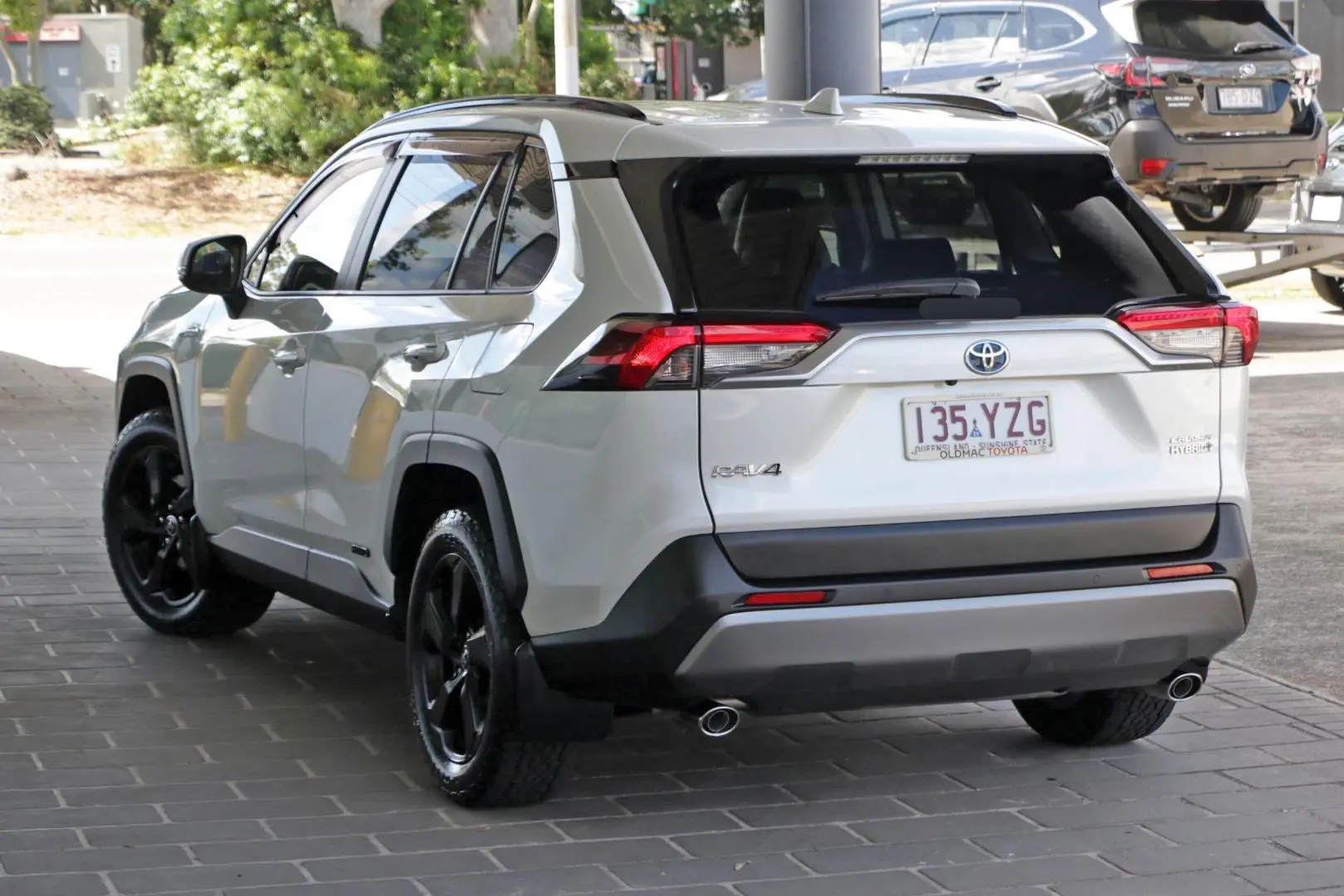 2019 Toyota Rav4 Gallery Image 4