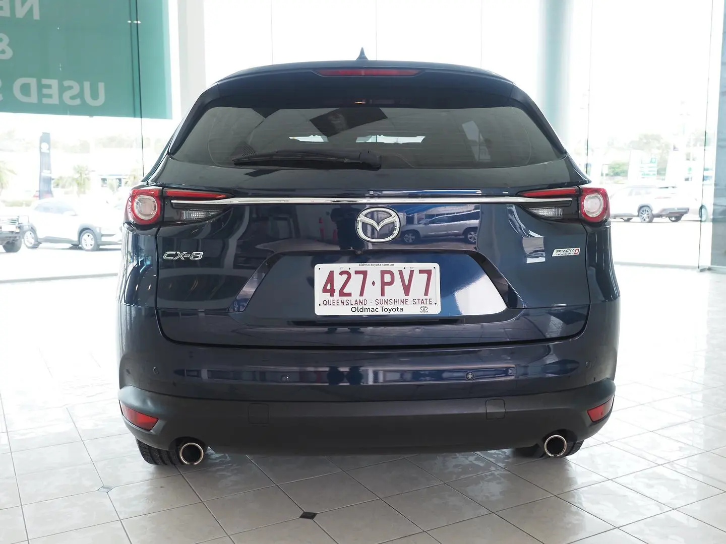 2019 Mazda CX-8 Gallery Image 8