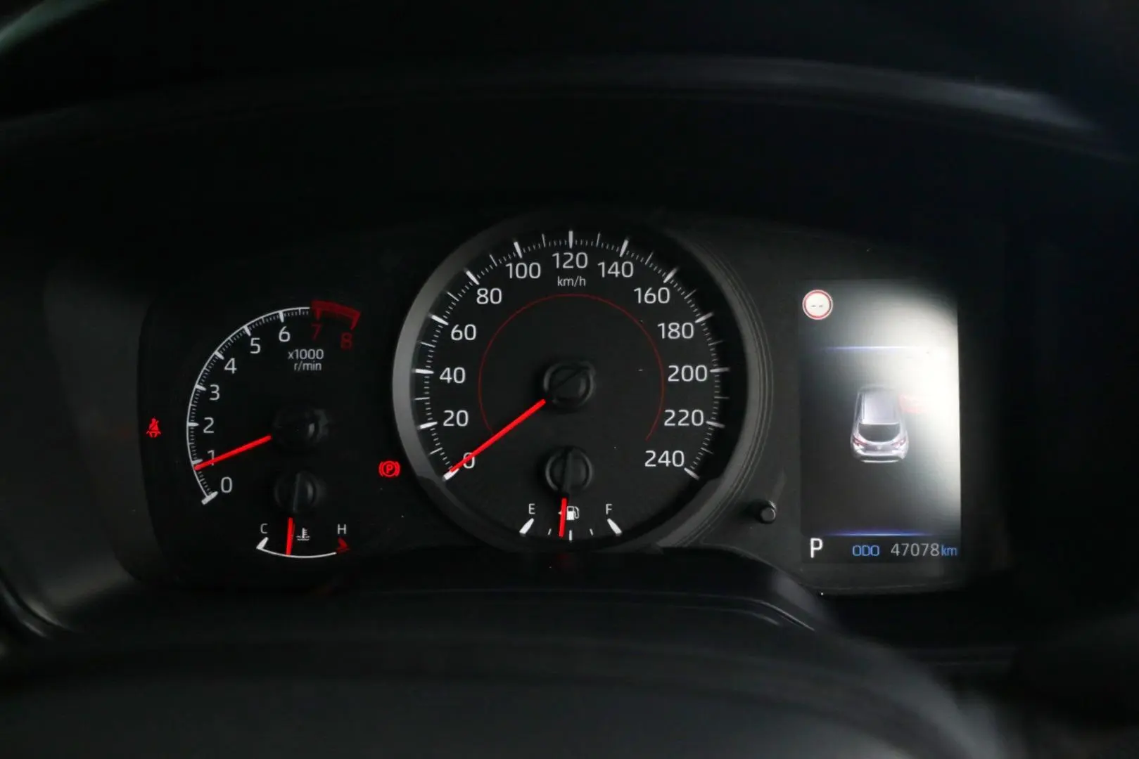 2021 Toyota Corolla Gallery Image 11