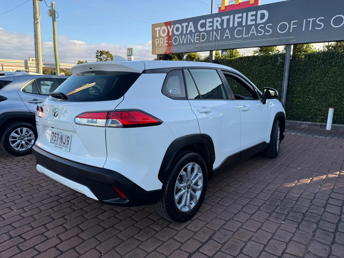 2023 Toyota Corolla Cross Gallery Image 6