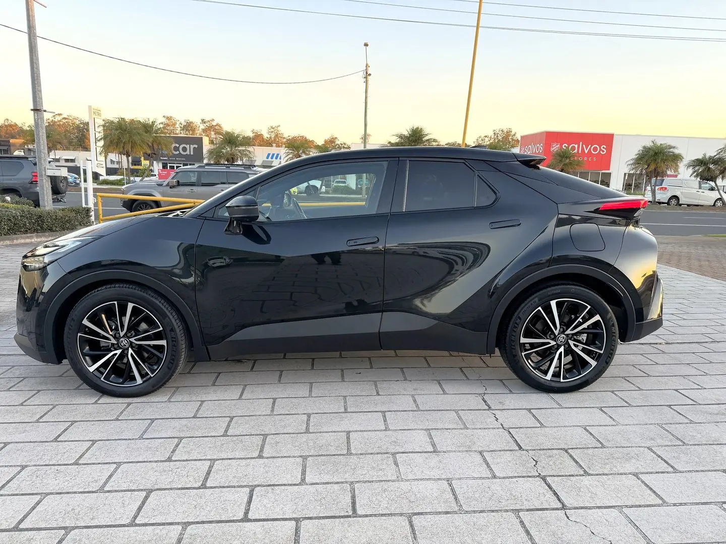 2024 Toyota C-HR Gallery Image 10