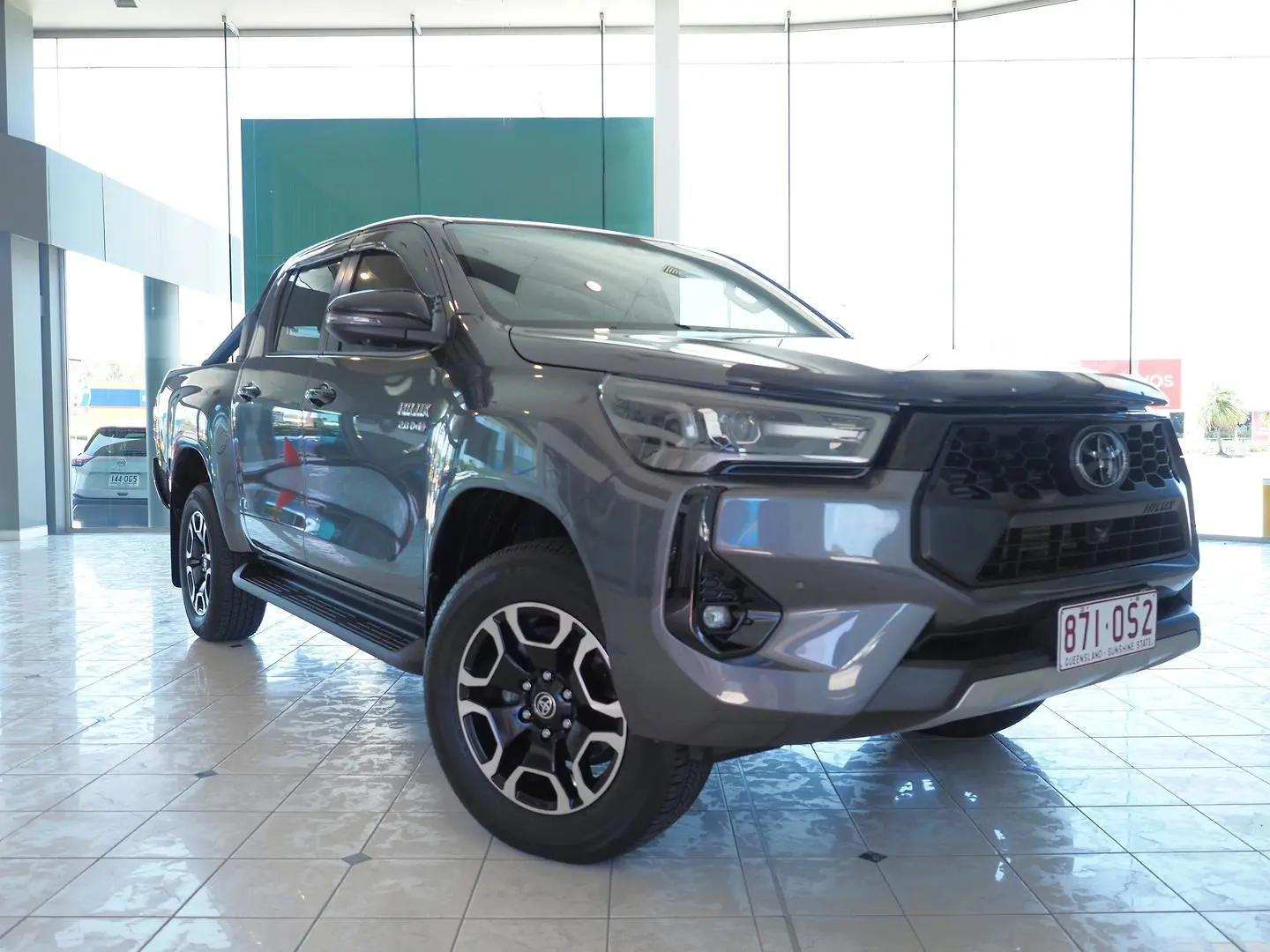 2024 Toyota Hilux Gallery Image 1