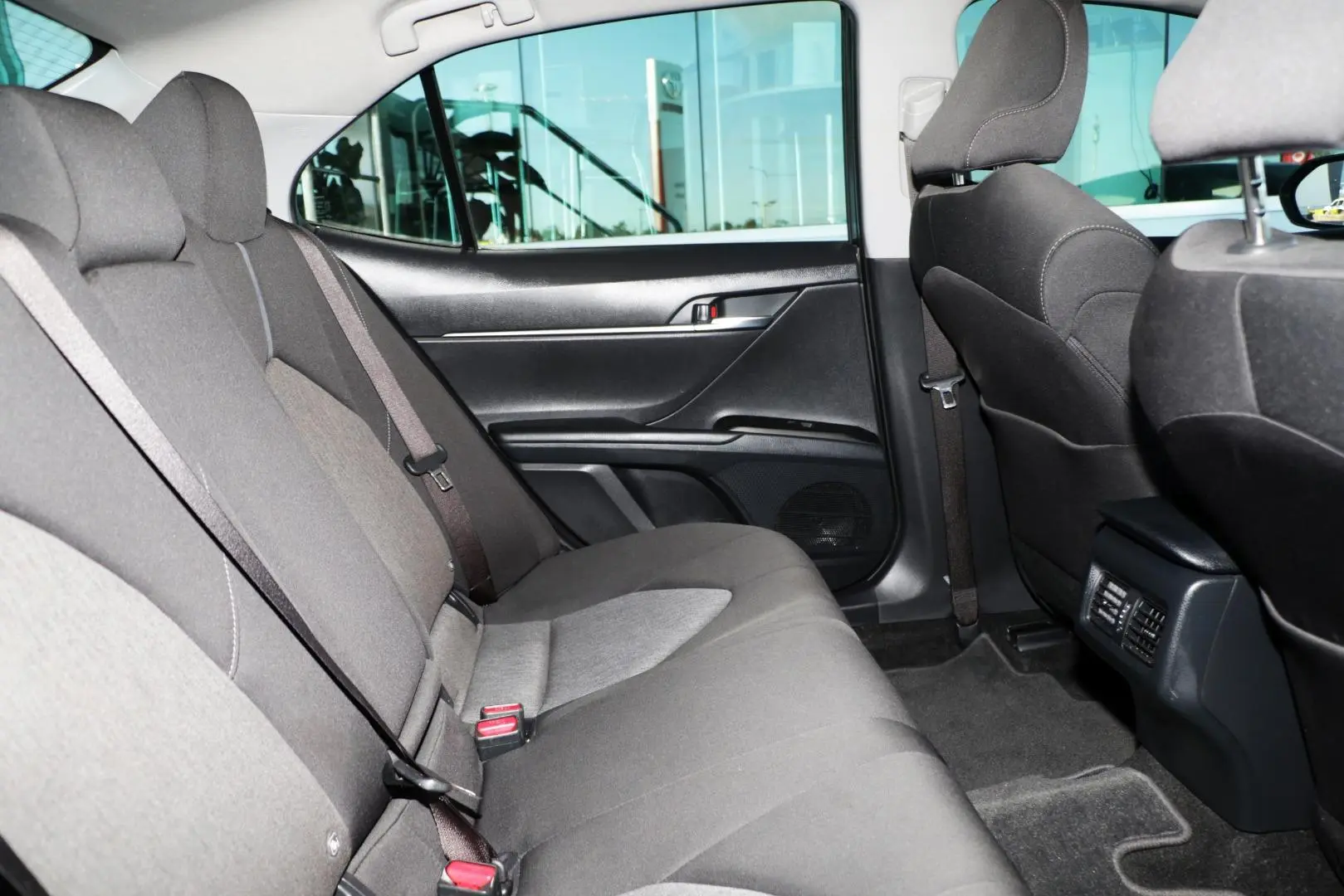 2024 Toyota Camry Gallery Image 9