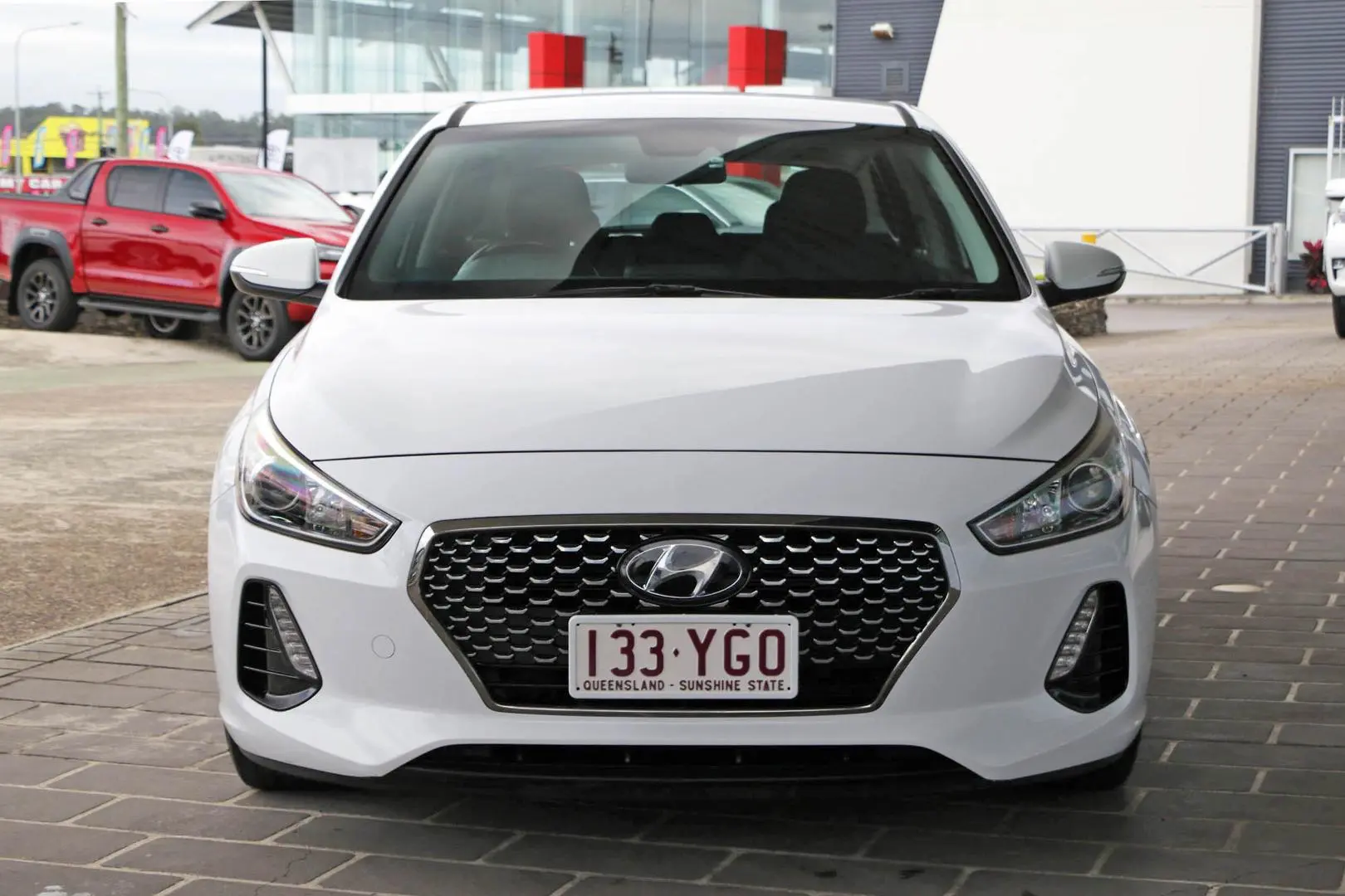 2018 Hyundai i30 Gallery Image 3