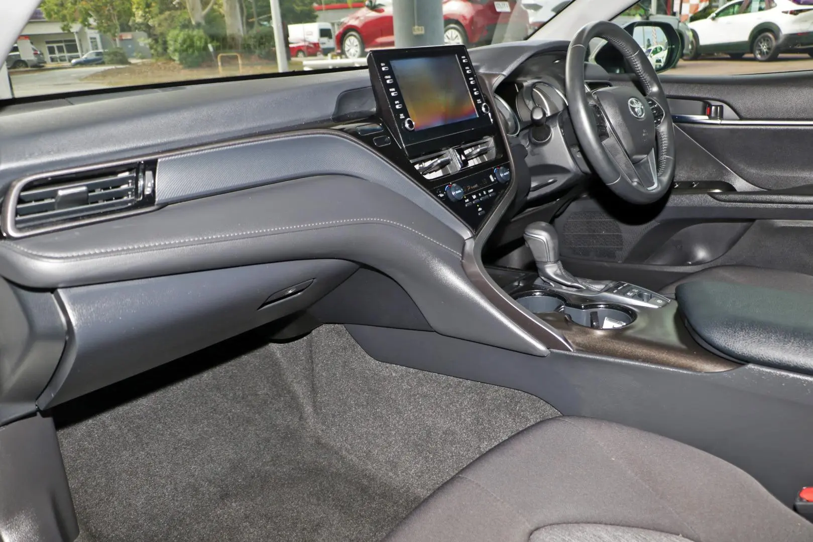 2021 Toyota Camry Gallery Image 7