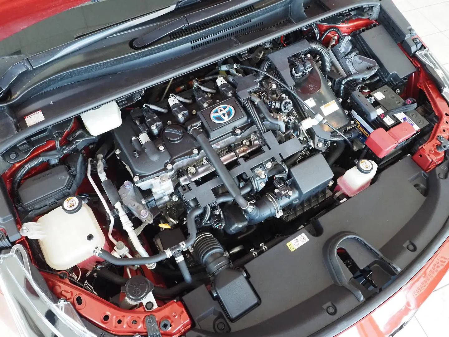 2019 Toyota Corolla Gallery Image 4