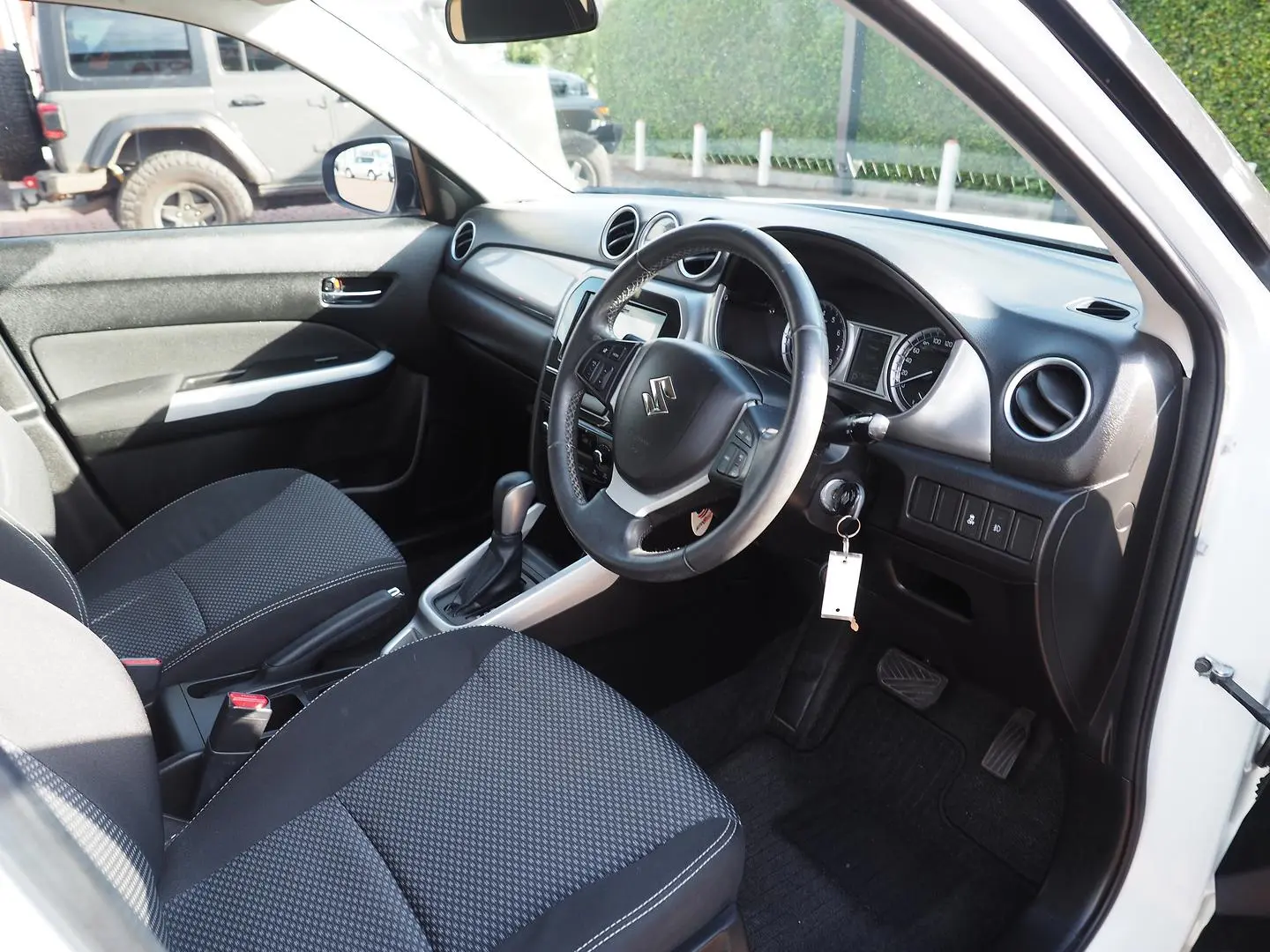 2017 Suzuki Vitara Gallery Image 17