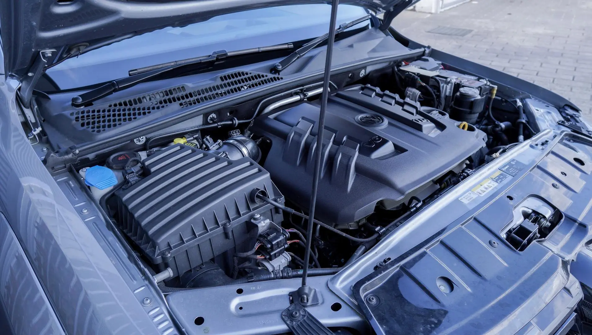 2022 Volkswagen Amarok Gallery Image 24