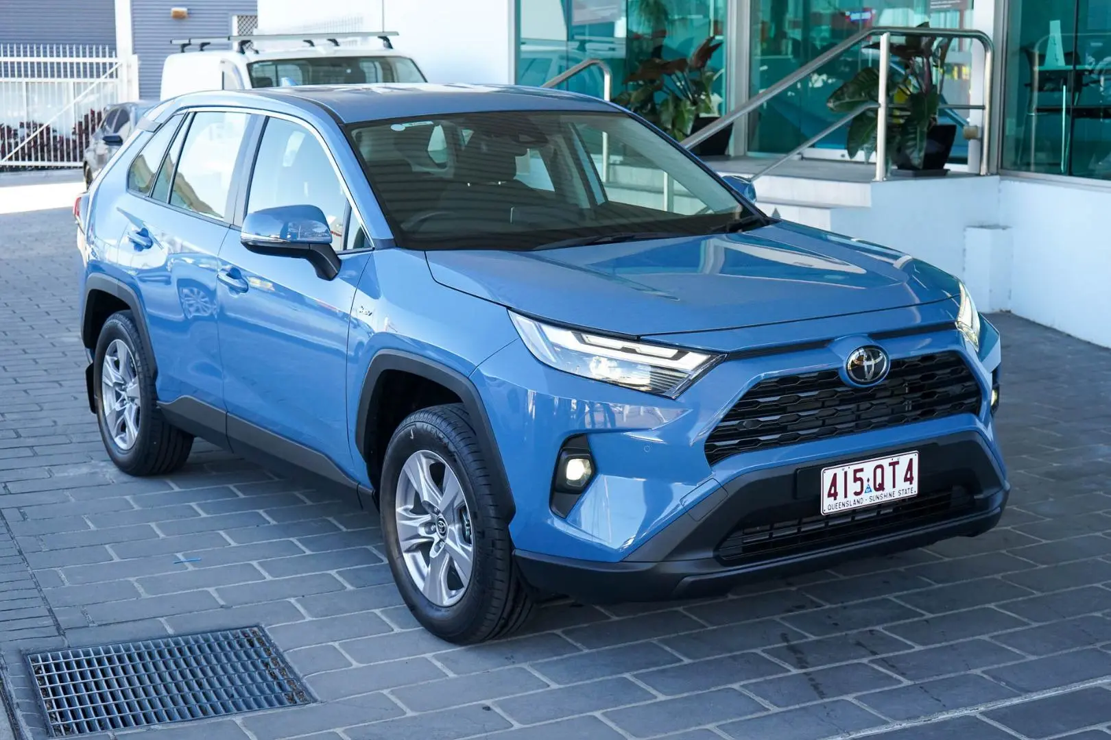 2025 Toyota RAV4 Gallery Image 4