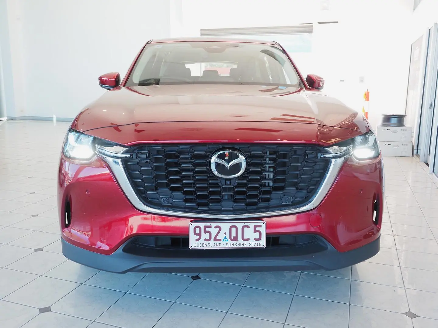 2024 Mazda CX-60 Gallery Image 9