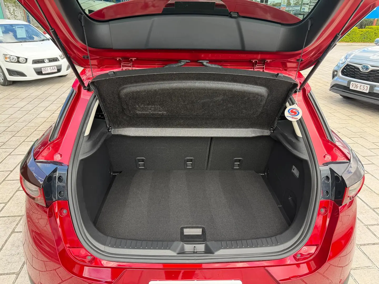 2020 Mazda CX-3 Gallery Image 5