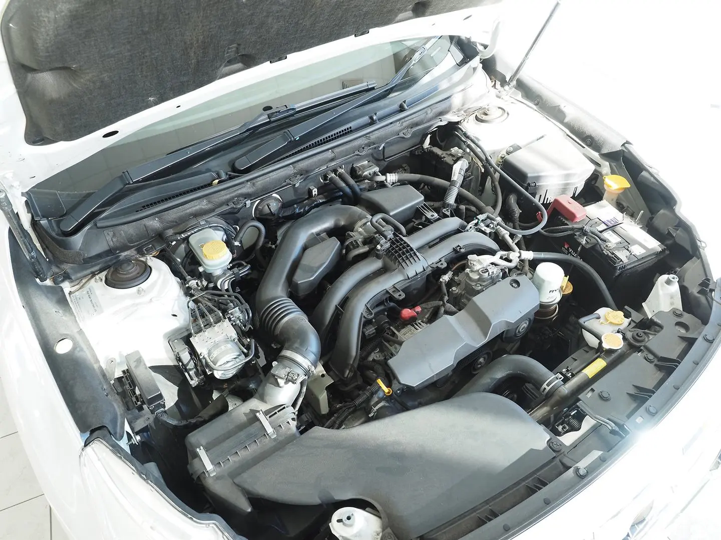 2017 Subaru Outback Gallery Image 5