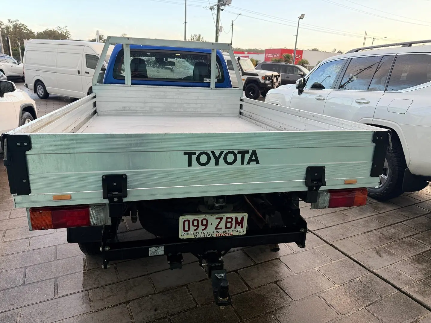 2019 Toyota Hilux Gallery Image 10
