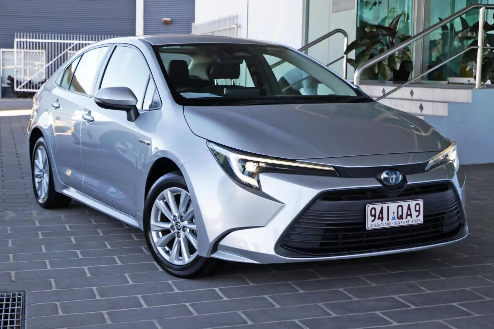 2023 Toyota Corolla Image