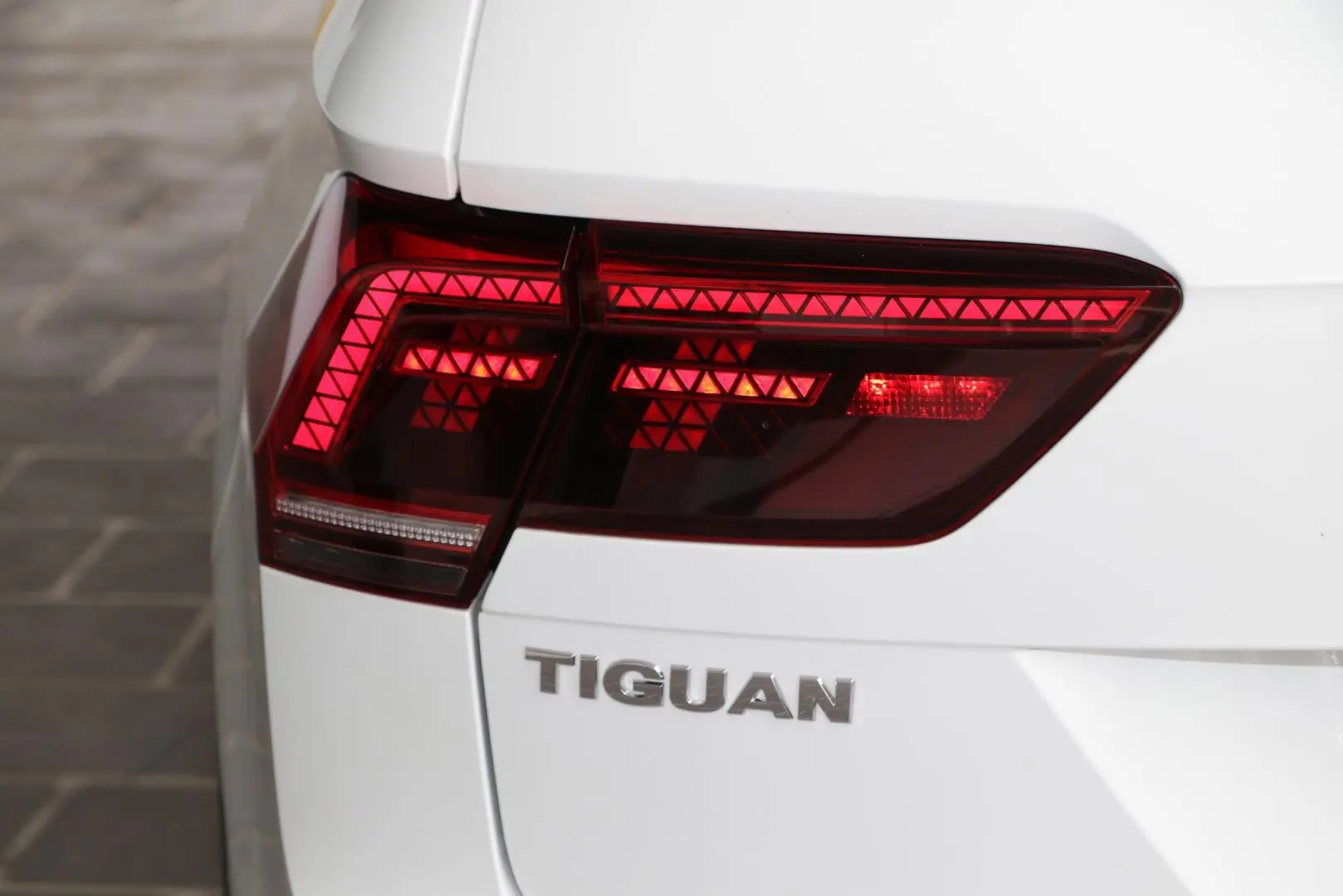 2018 Volkswagen Tiguan Gallery Image 22