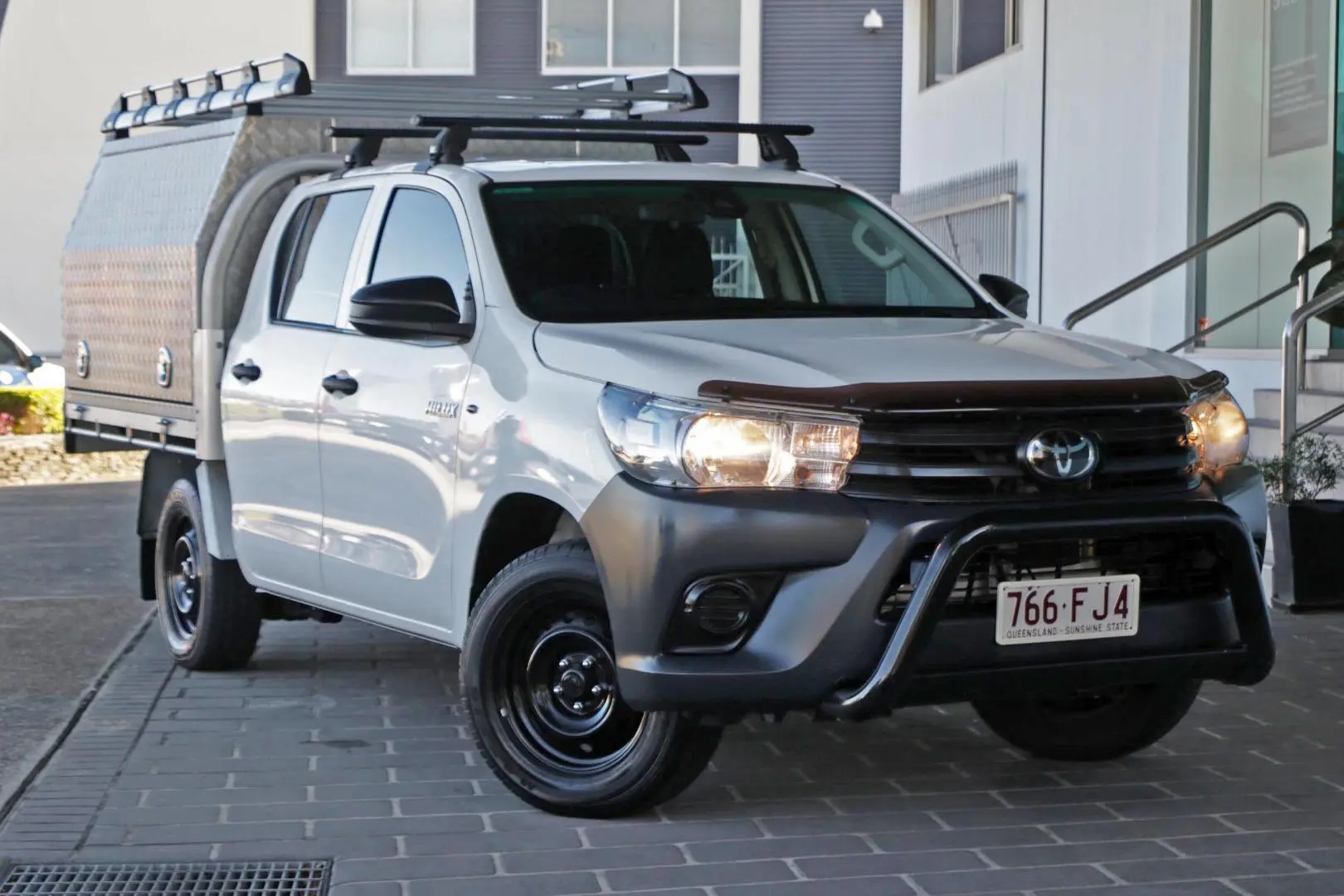 2022 Toyota Hilux Gallery Image 1