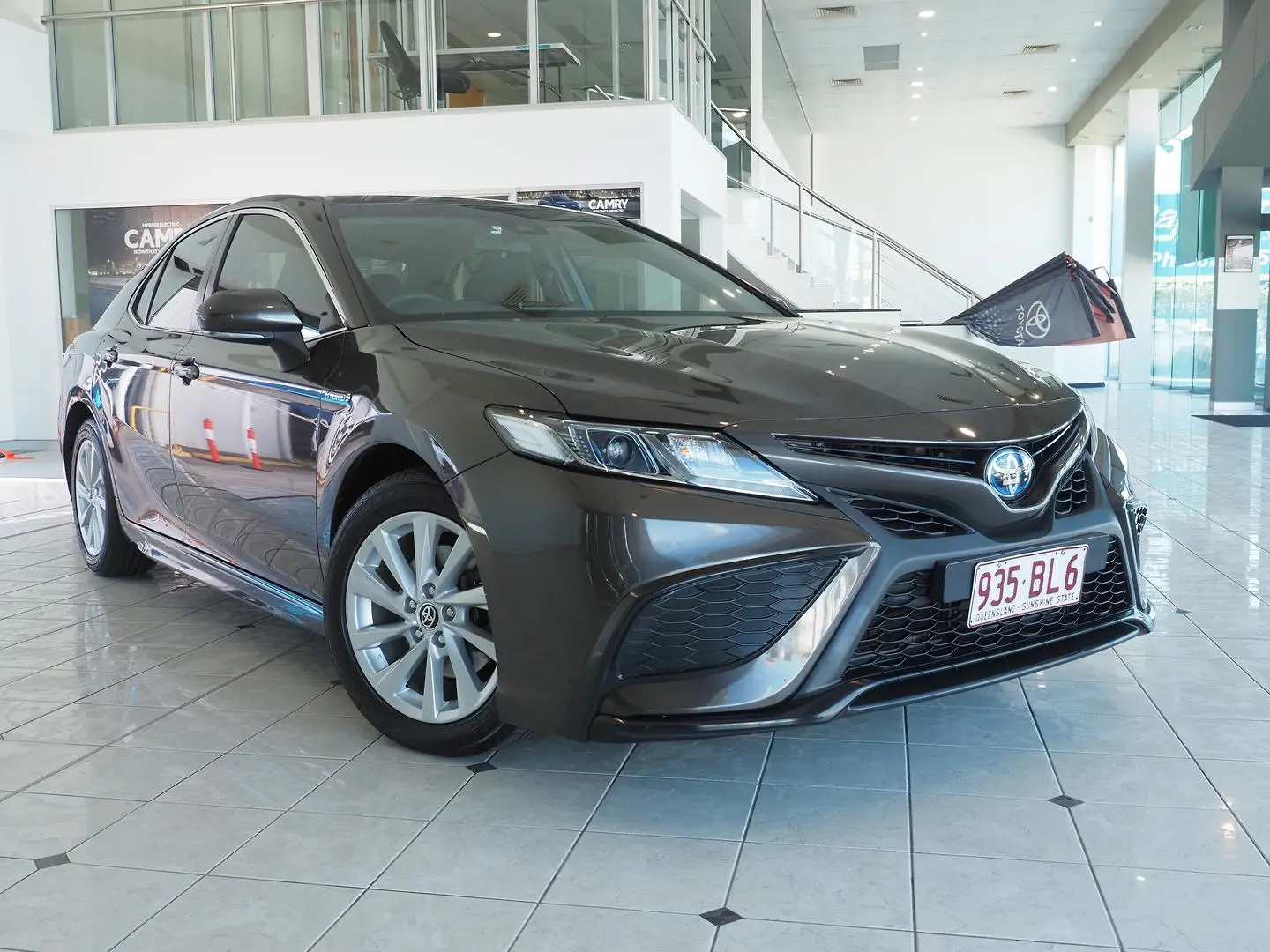 2021 Toyota Camry Image