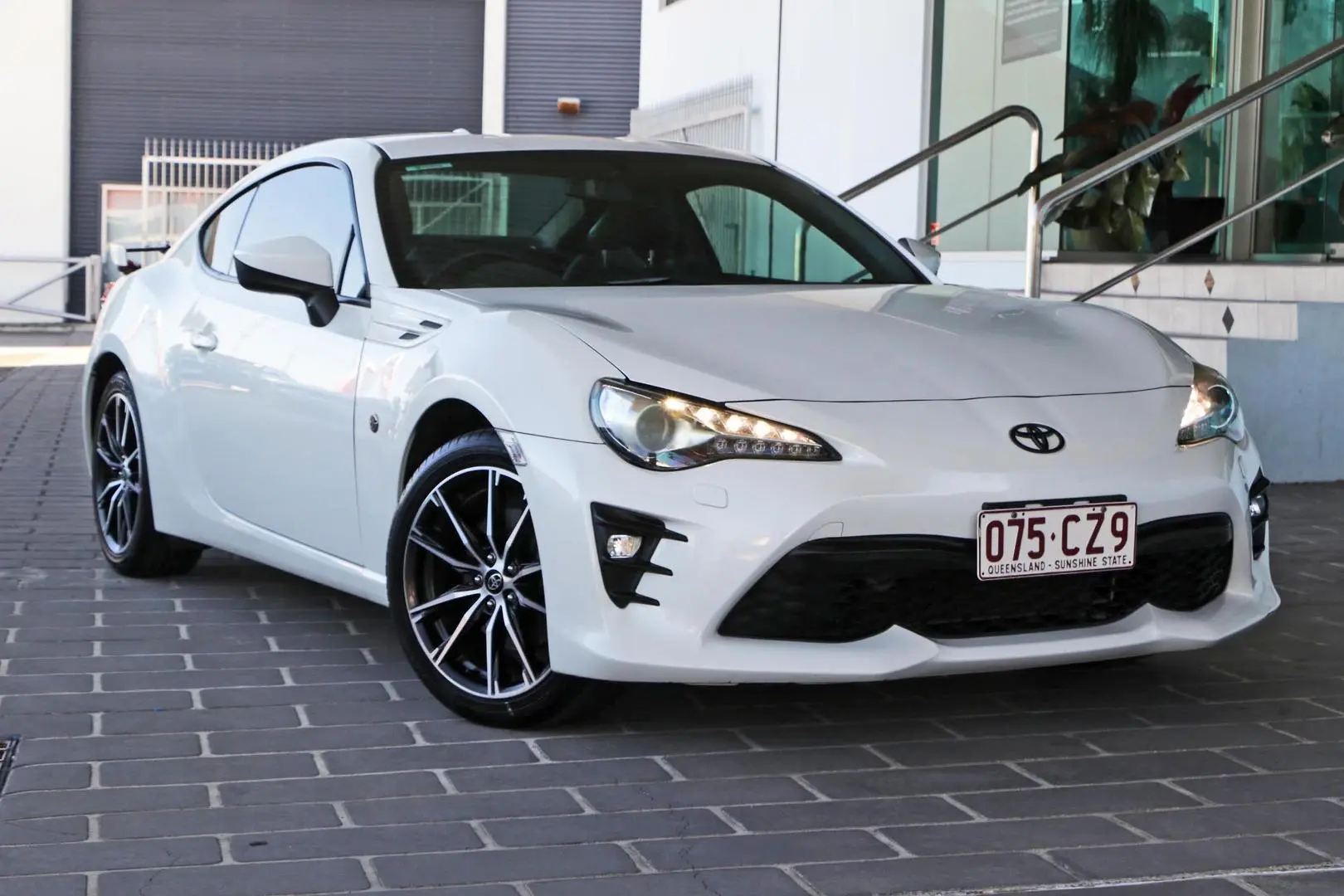 2018 Toyota 86 Image
