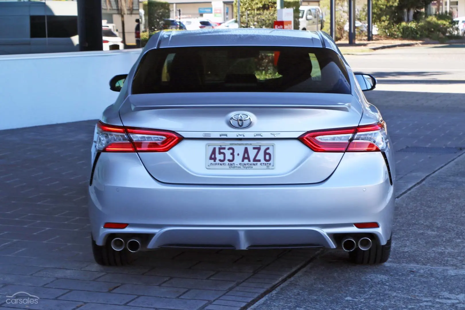 2020 Toyota Camry Image 6