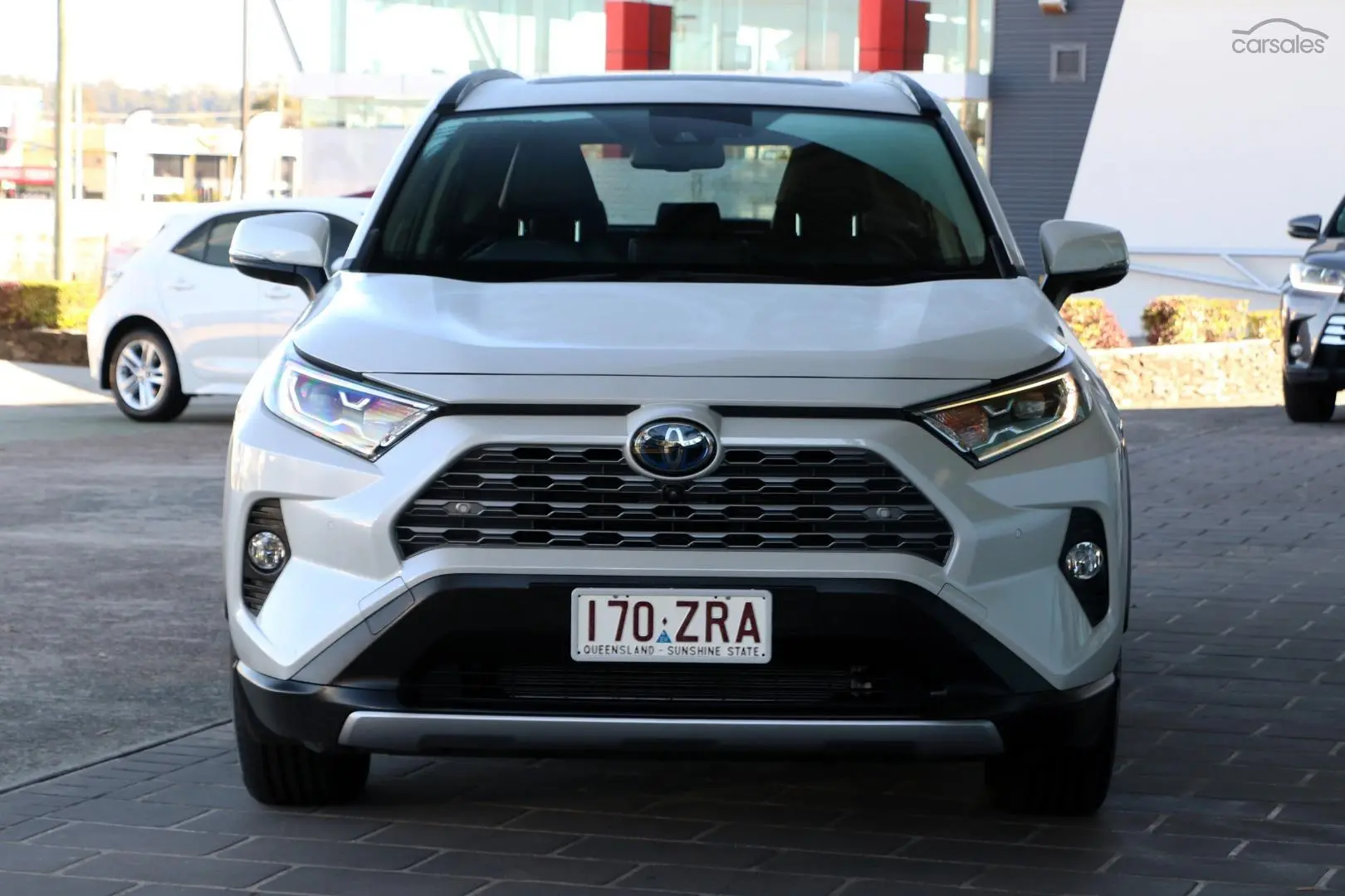 2020 Toyota RAV4 Image 5