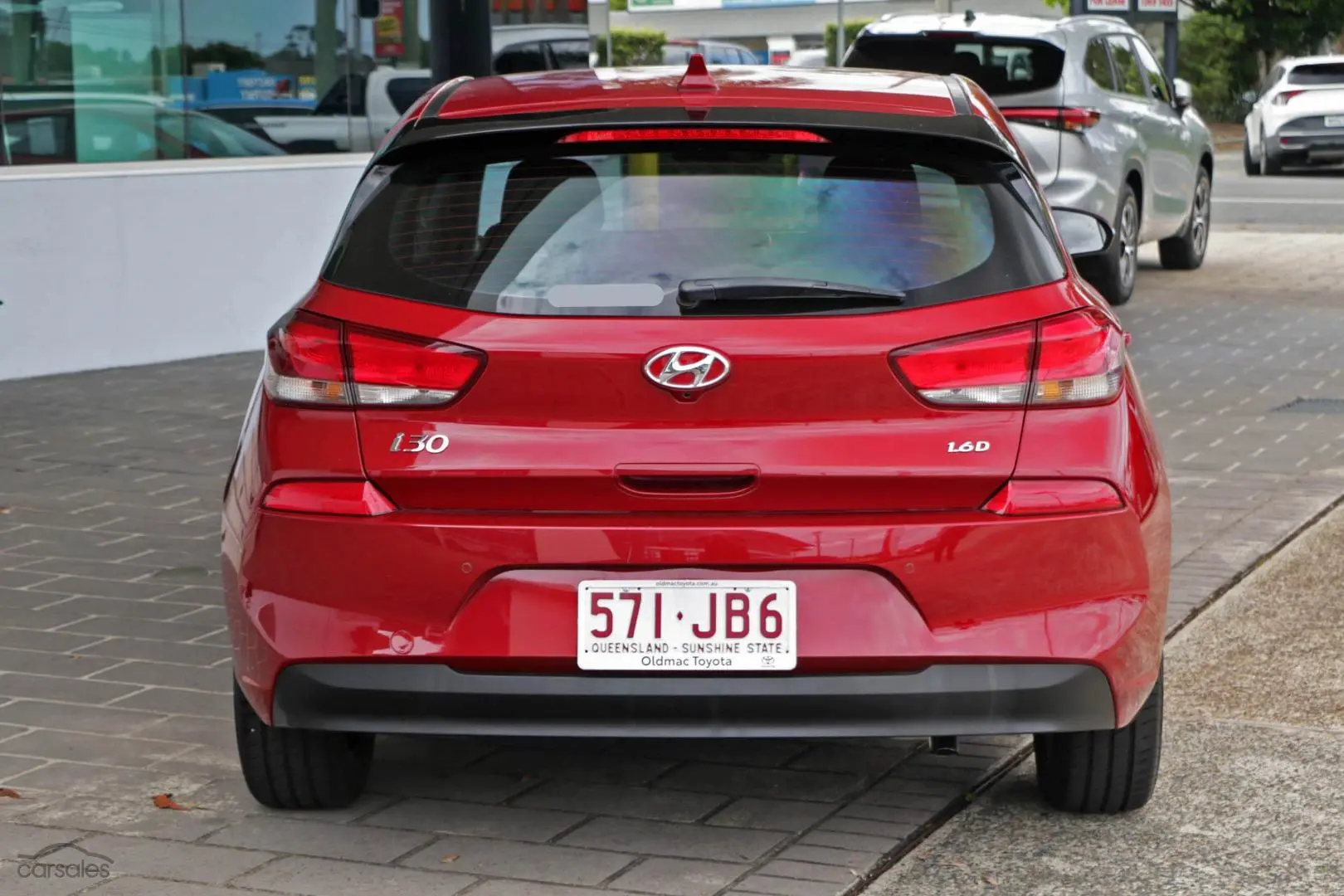 2019 Hyundai i30 Image 4