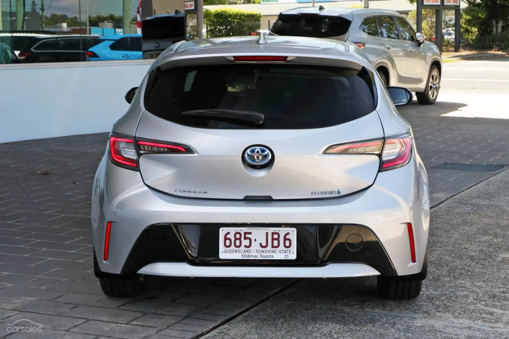 2019 Toyota Corolla Image 4