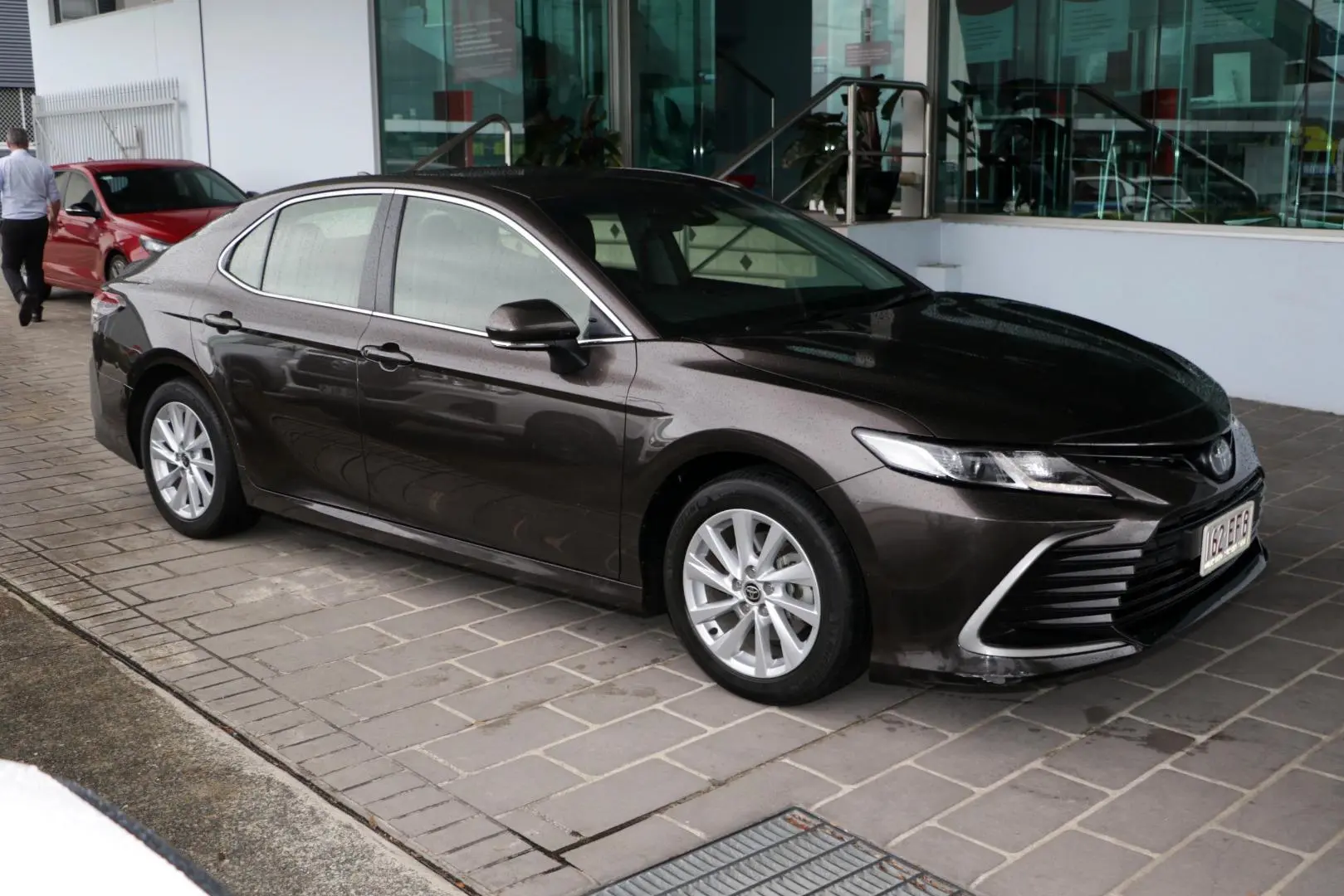 2022 Toyota Camry Gallery Image 5