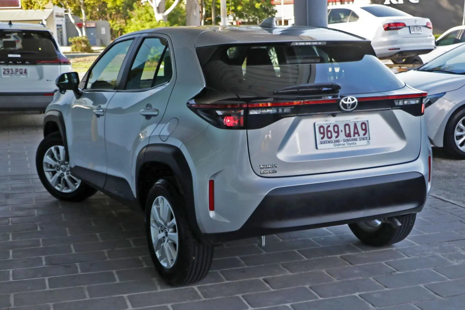 2023 Toyota Yaris Cross Gallery Image 2