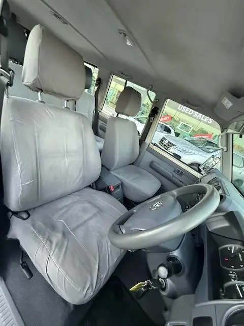 2018 Toyota Landcruiser Gallery Image 19