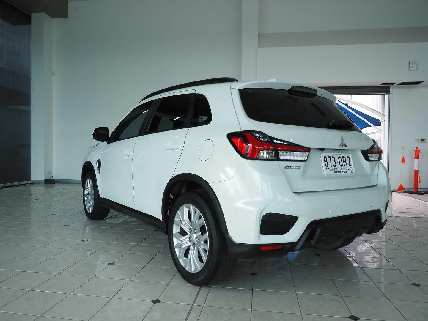 2021 Mitsubishi ASX Gallery Image 6