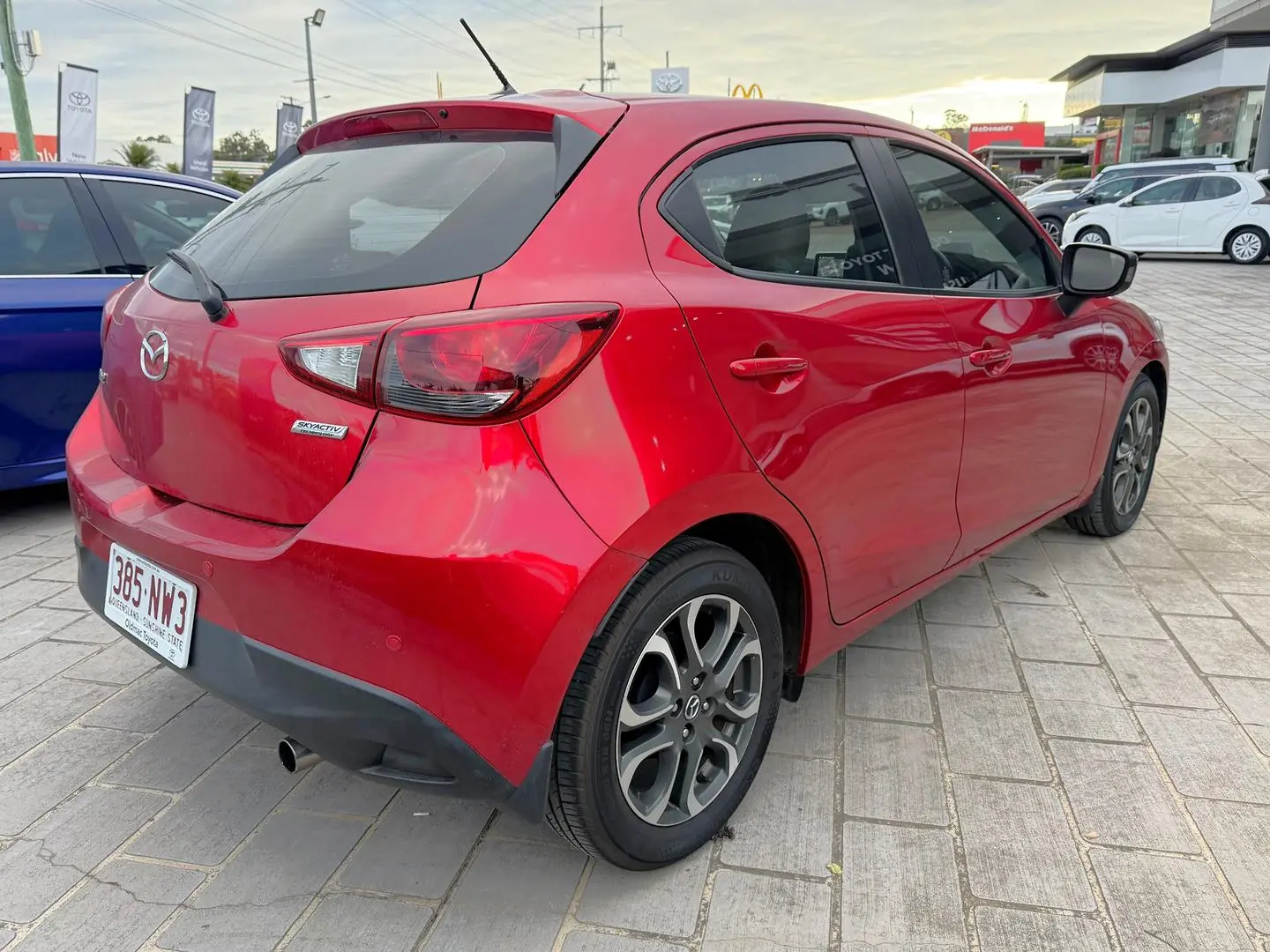 2015 Mazda 2 Gallery Image 3