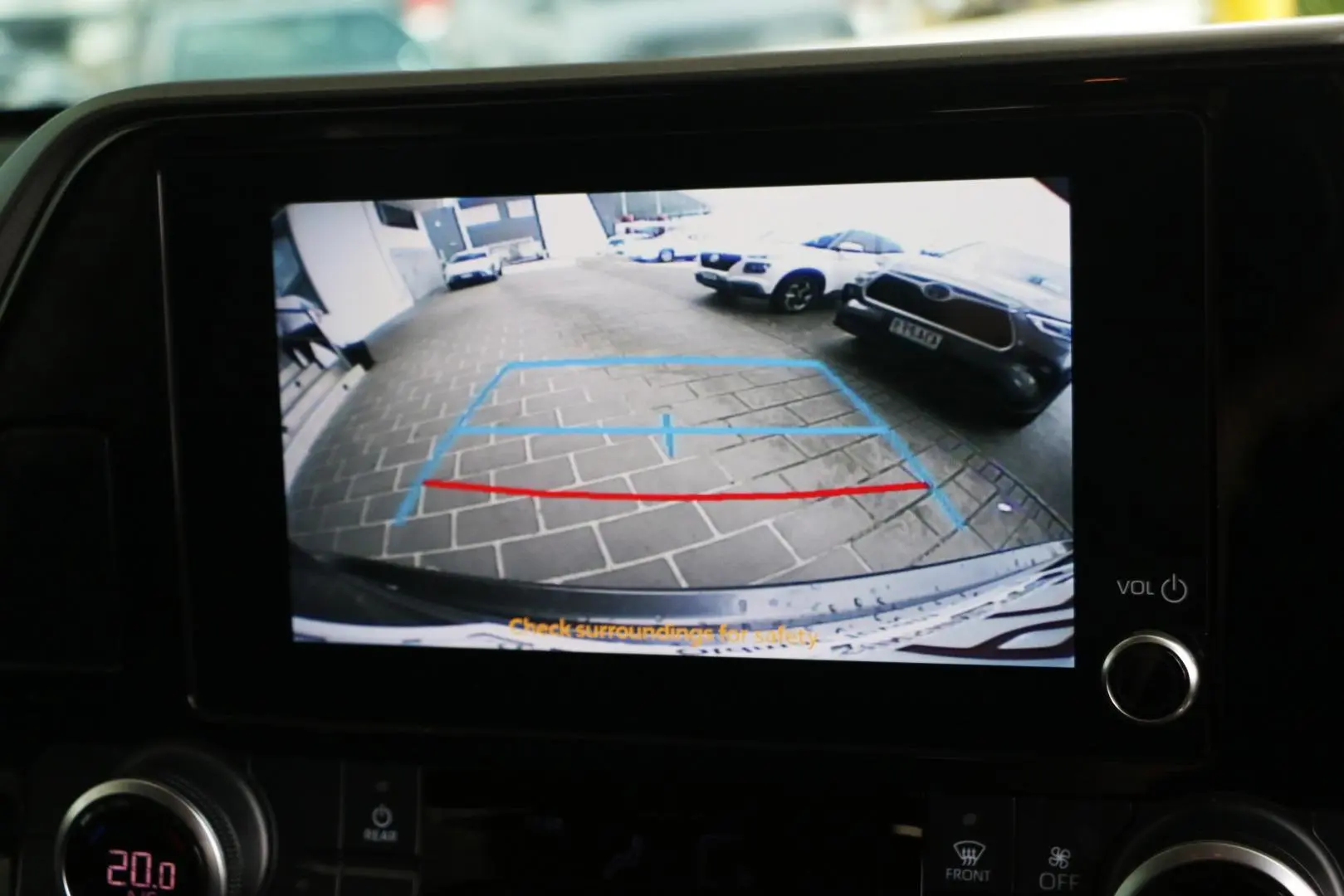 2024 Toyota Kluger Gallery Image 12