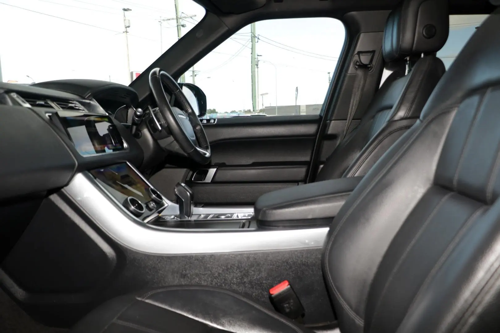 2022 Land Rover Range Rover Sport Gallery Image 8