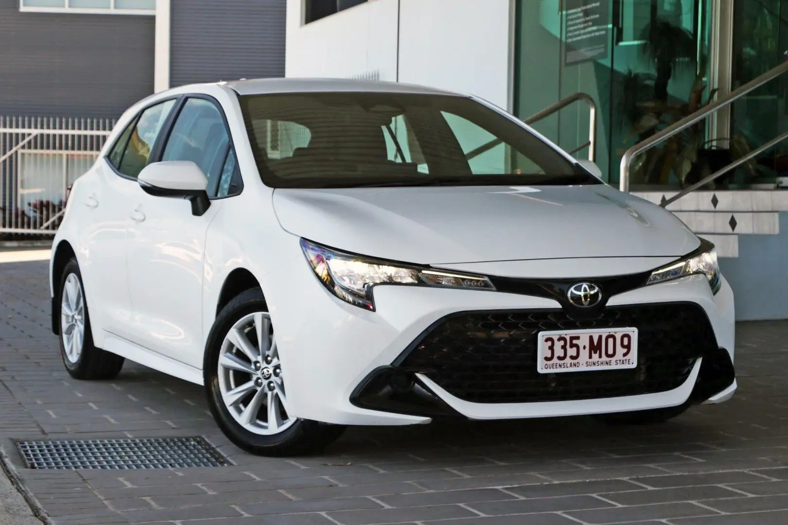 2022 Toyota Corolla Gallery Image 3
