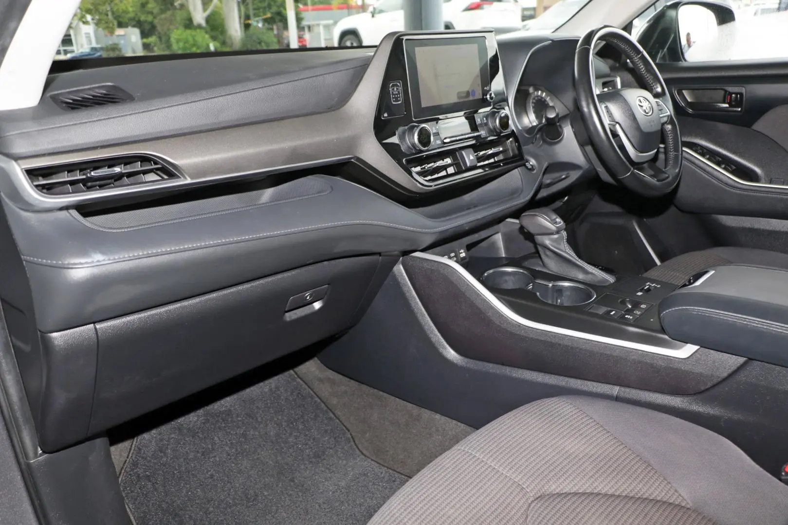 2023 Toyota Kluger Gallery Image 7