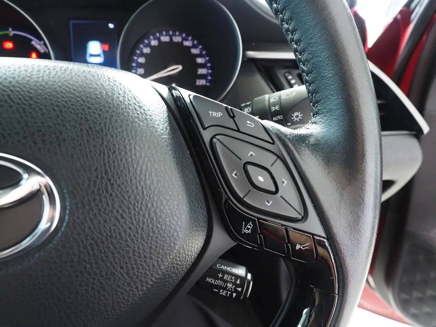 2021 Toyota C-HR Gallery Image 22