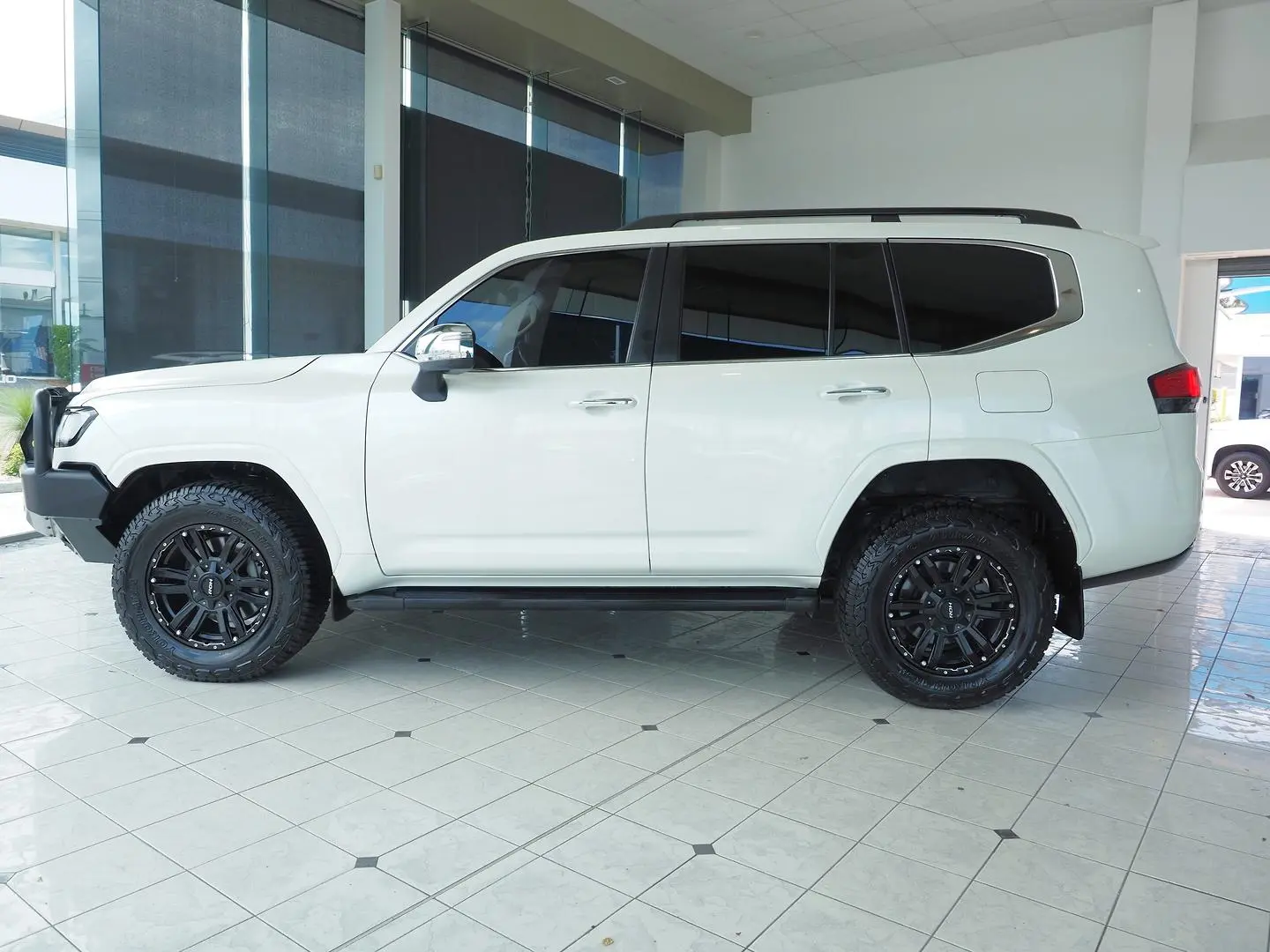 2022 Toyota Landcruiser Gallery Image 10