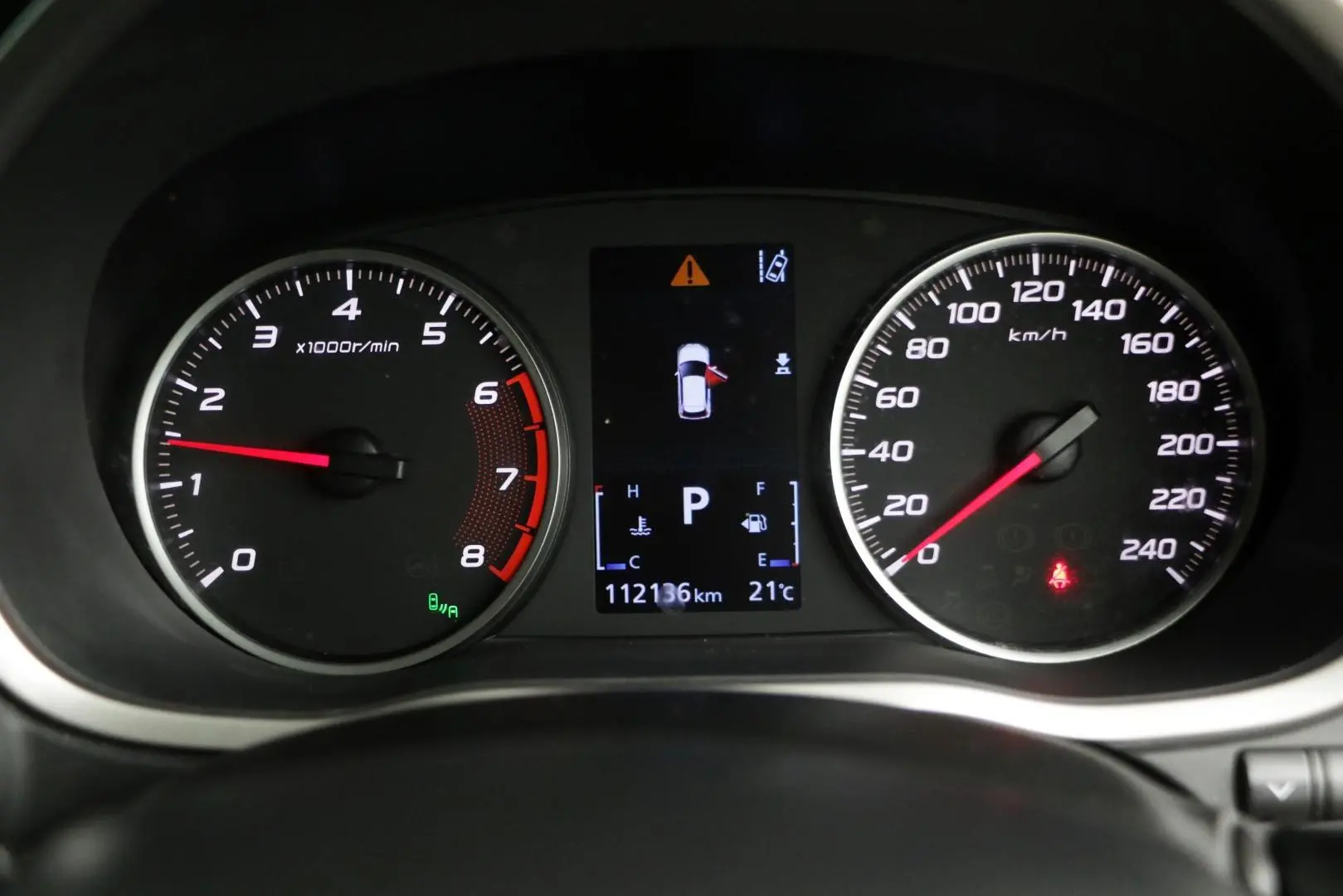 2019 Mitsubishi Eclipse Cross Gallery Image 11