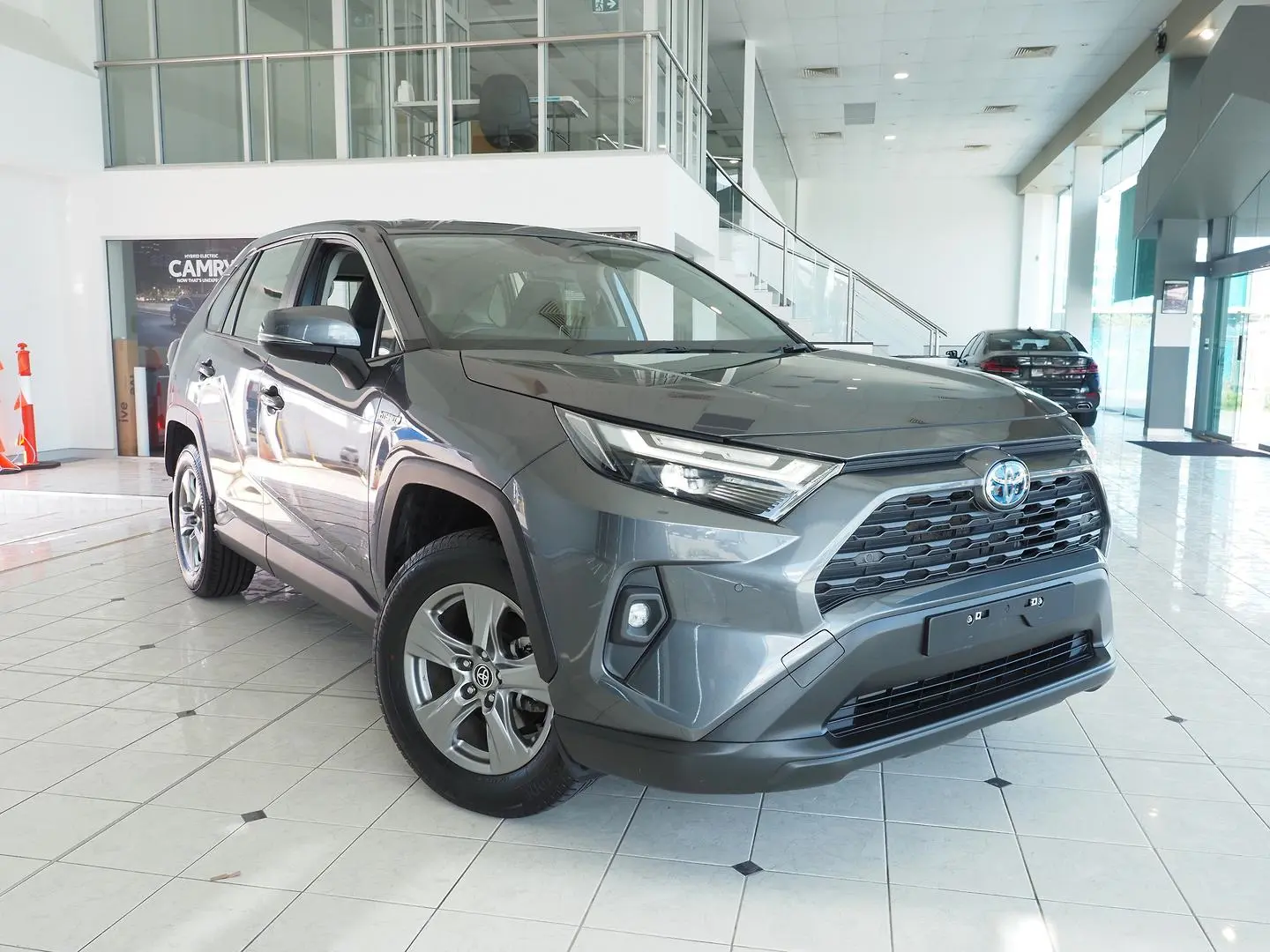 2024 Toyota RAV4 Gallery Image 1