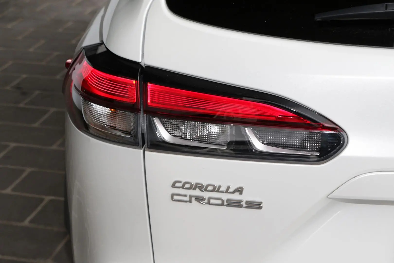 2024 Toyota Corolla Cross Gallery Image 23